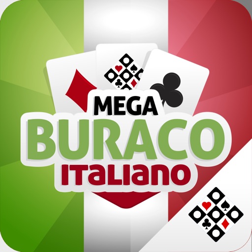 Buraco Italiano: Jogo de Carta by Megajogos Entretenimento Ltda