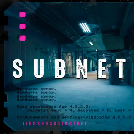 SUBNET - Escape Room Adventure Cheats