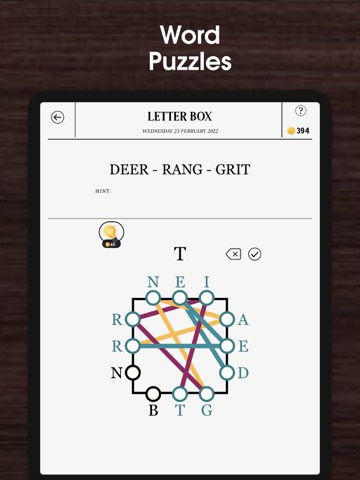 The Daily Puzzleのおすすめ画像4