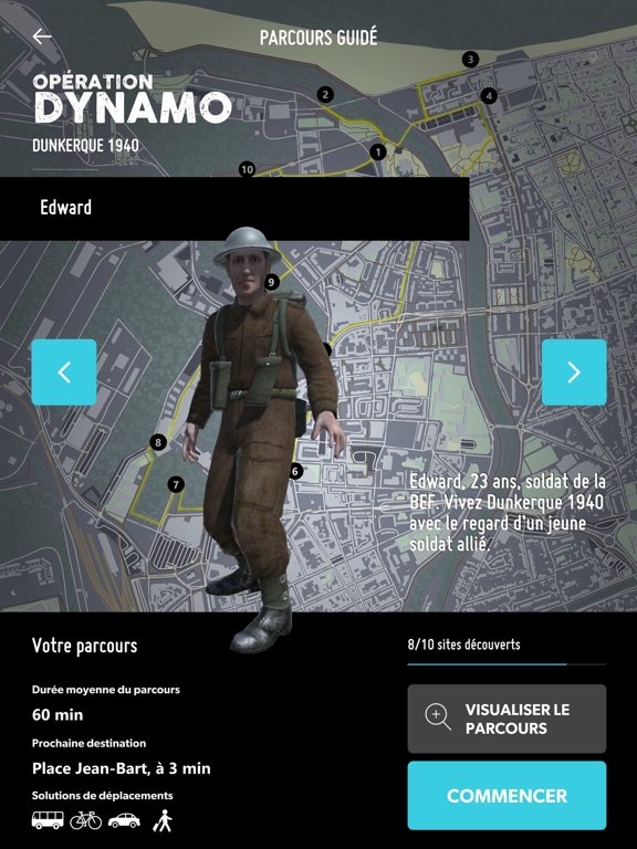 Screenshot #6 pour Operation Dynamo