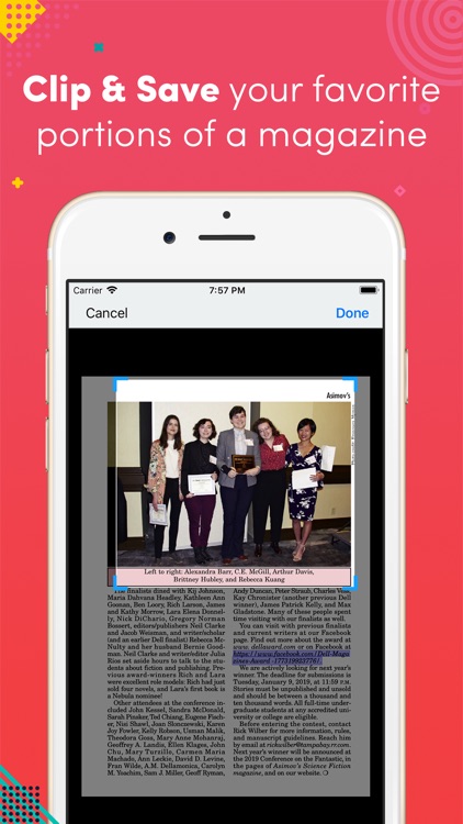 Asimov's Science Fiction