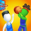 Basketball Block:Jump & Defend