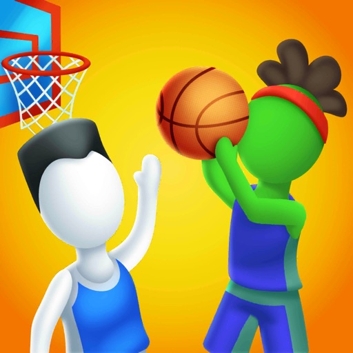 Basketball Block:Jump & Defend iOS App