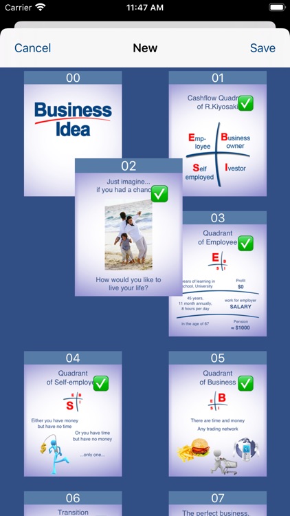Business Idea Premium screenshot-3