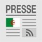 Consultez les principales sources d'actualités sur l'Algérie en provenance de plus de 60 éditeurs de presse