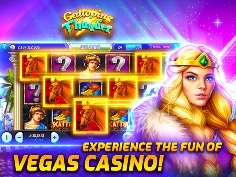 Jackpot Zoo™ Slots Casino Gameのおすすめ画像3