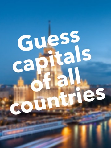 World Capitals Game of Quizizzのおすすめ画像1