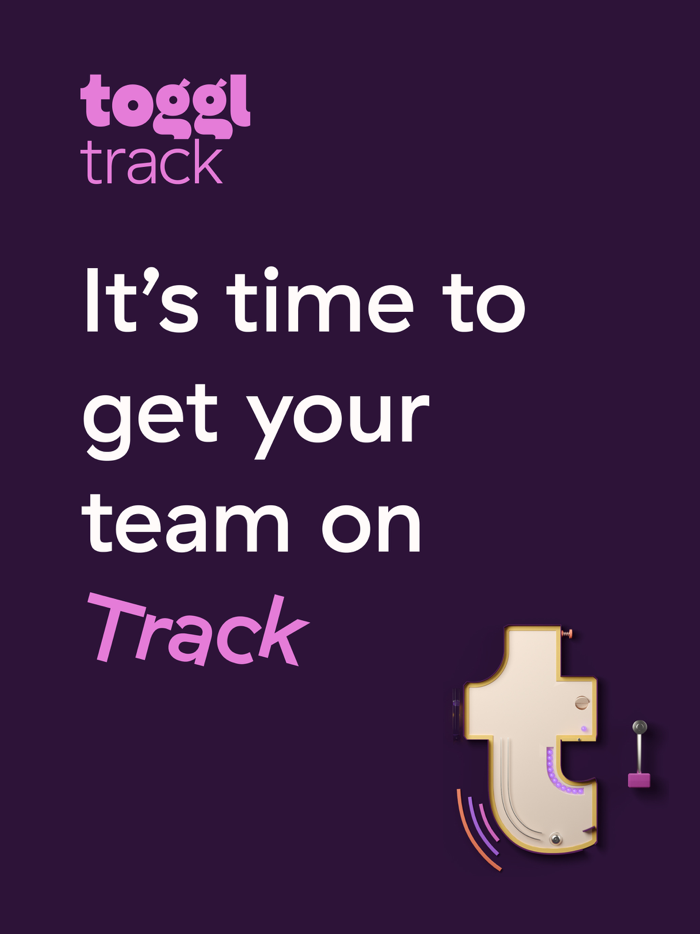 Toggl Track Hours and Time Log