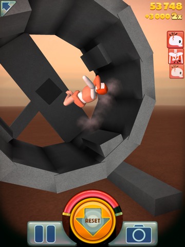 Stair Dismount®のおすすめ画像2