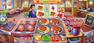 My Cooking: Restaurant Gamesのおすすめ画像1