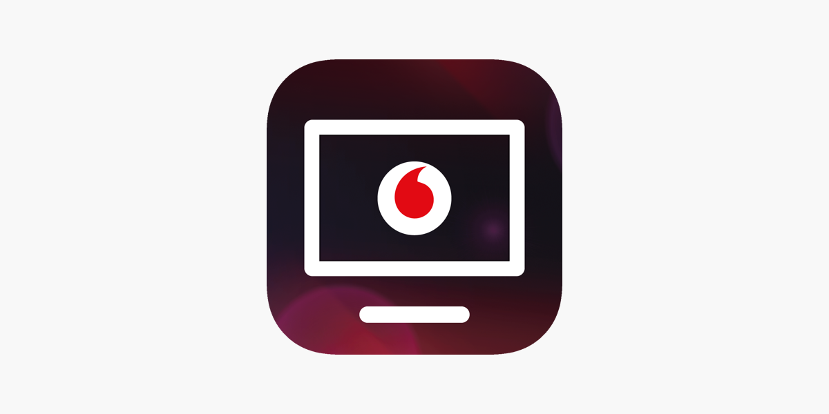 Vodafone TV (GR) στο App Store