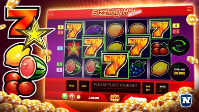 Slotpark Casino Slots Online Screenshot
