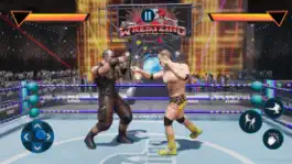 Game screenshot Real Wrestling Fighting Games hack