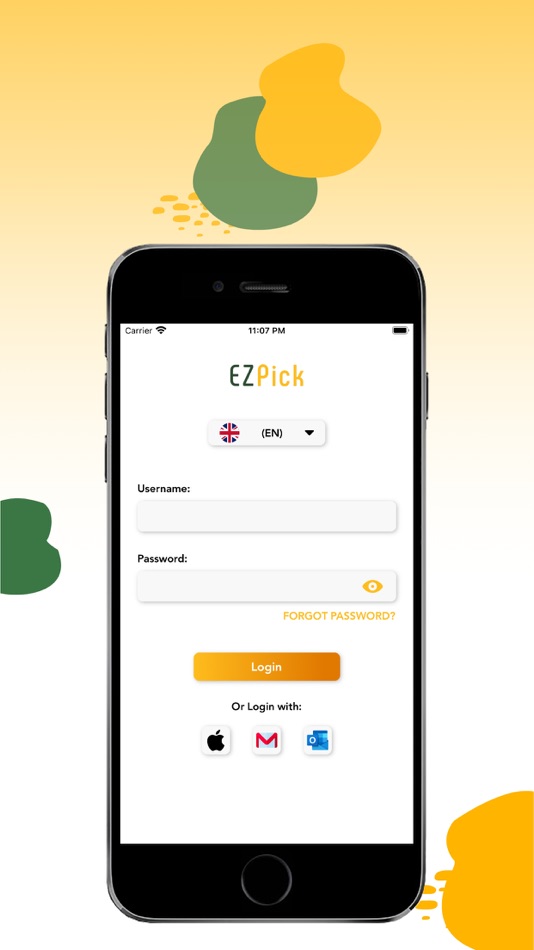 #2. EZPICK- Student Pick-up System (iOS) 由: WHETSTONEZ (SMC-PRIVATE) LIMITED