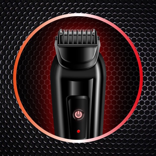 Hair Trimmer razor sound prank icon