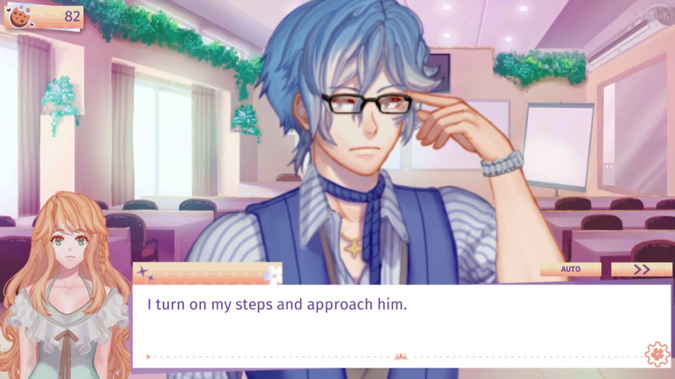 #3. Lovely Hero (iOS) 由: Damian Osikovsky