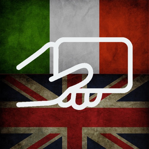 Practice English Italian Words