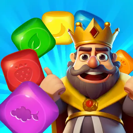 King Quests - Match & Tap Читы