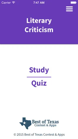 Game screenshot BOT Literary Criticism mod apk