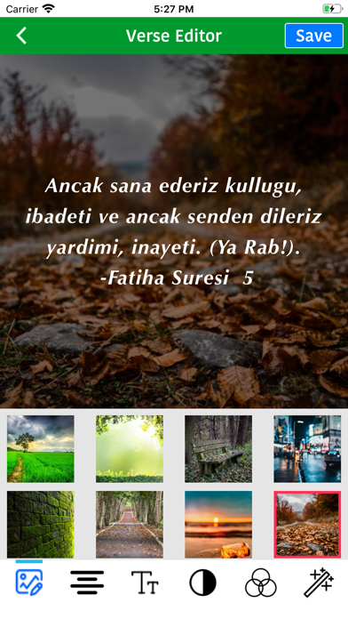 Screenshot #3 pour Turkish Quran - Holy Qu'ran
