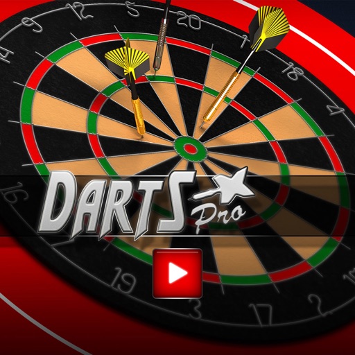 3D Darts Pro icon