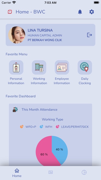 BWC - Mobile Robustapp