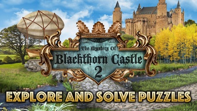 ブラックソーン城の謎 2 screenshot1