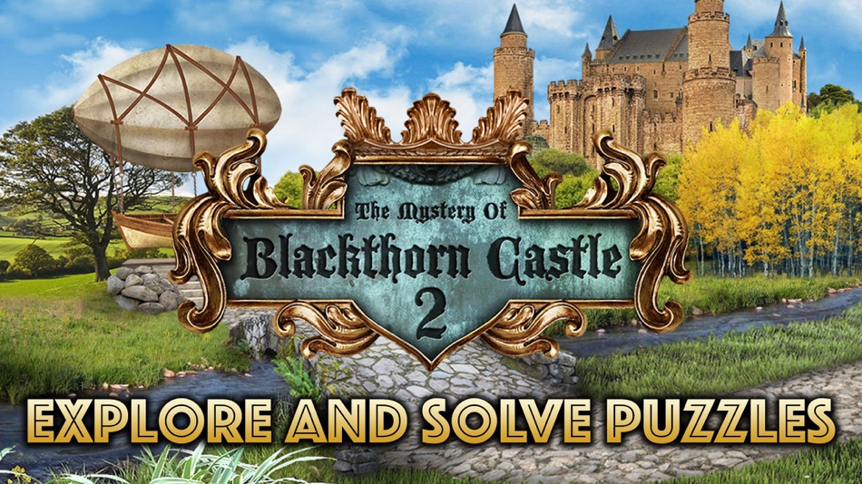 Blackthorn Castle 2 - 3.0 - (iOS)