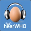 hearWHO - Check your hearing! icon