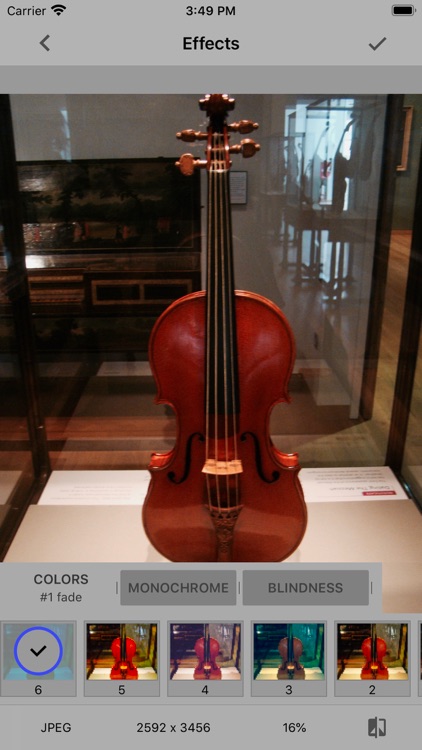 LineEngraver Photo Editor Lite screenshot-4