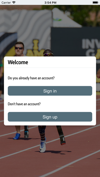 We Are Invictus Screenshot