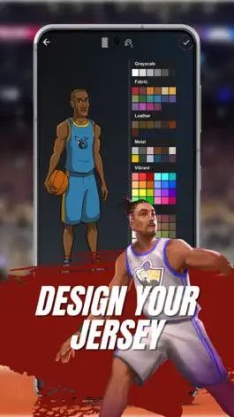 Game screenshot Astonishing Basketball Manager hack