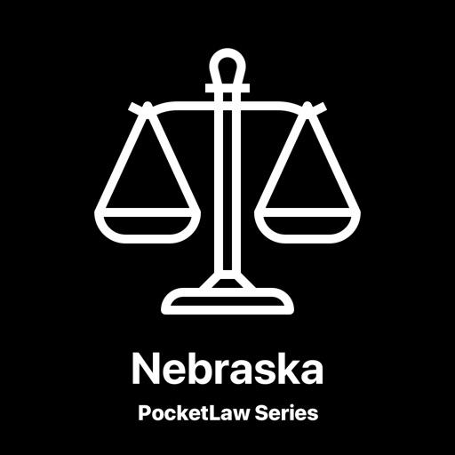 Nebraska Revised Statutes icon