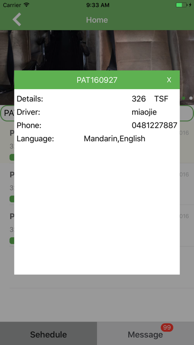 tourismGuide Screenshot