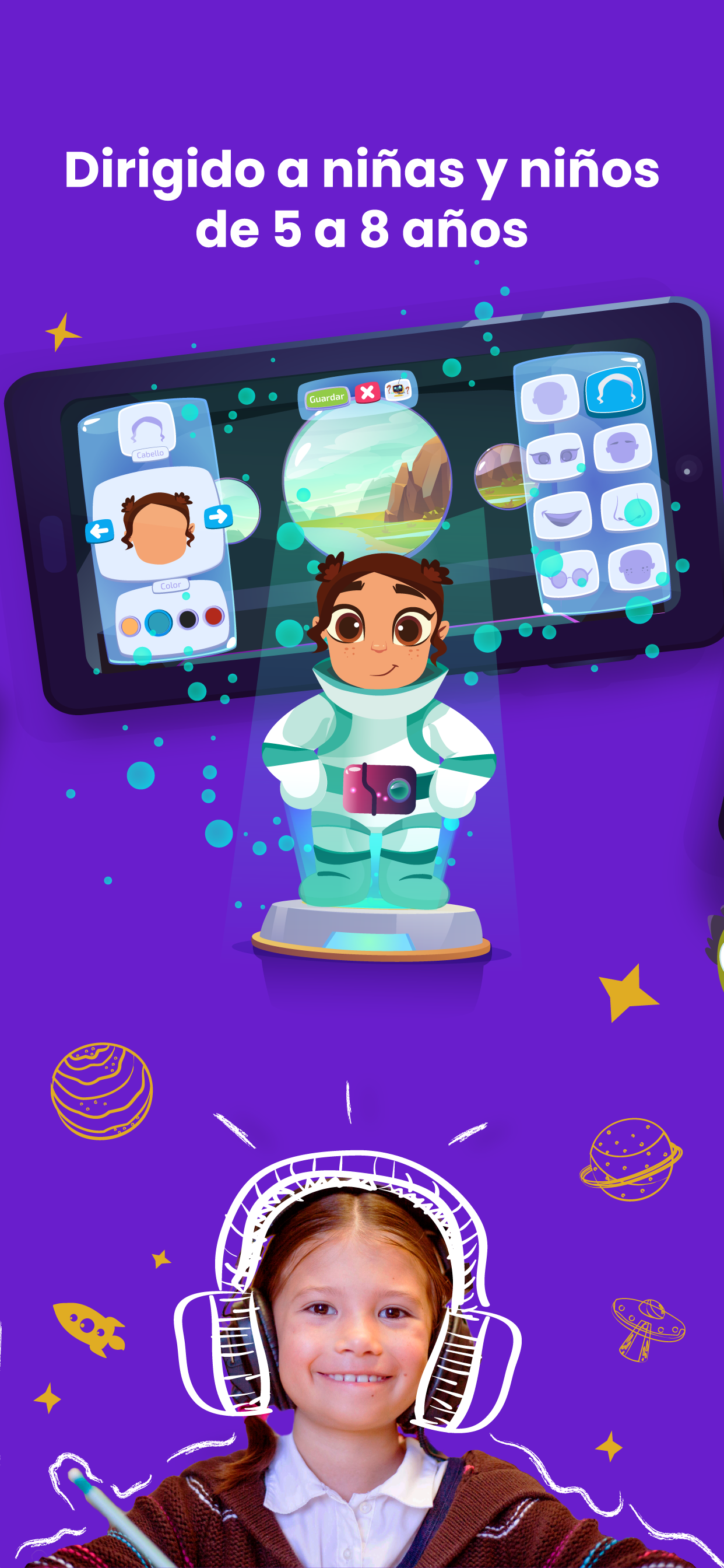 Space Number