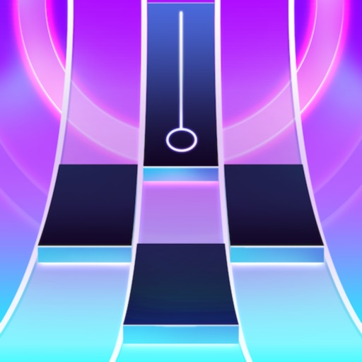 Magic Piano Hop Tiles 3 games-Piano App Rythem Music Free Game