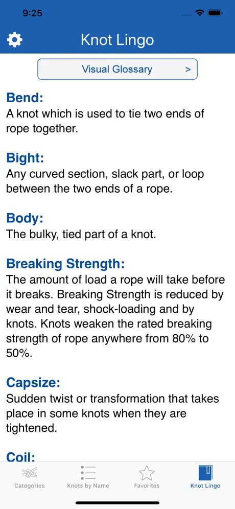 Knot Guide (Lite)