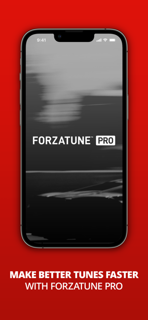 ‎Schermata di ForzaTune Pro