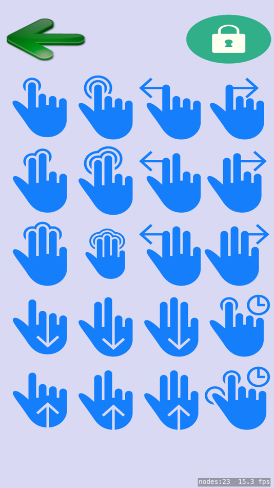 #4. Pas Touche v2 (iOS) By: Nicolas Younes