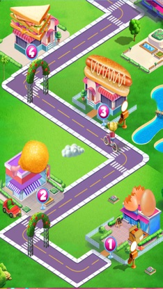 Cooking Breakfast Maker screenshot 2