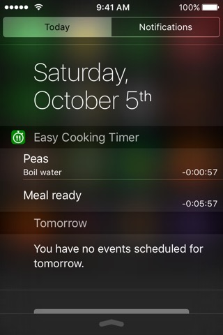 Easy Cooking Timerのおすすめ画像5