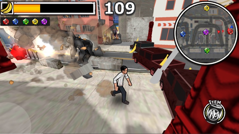 ゴリラ・オンライン screenshot 5