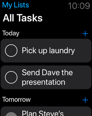 ‎Any.do: lista de tarefas Screenshot