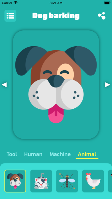Air Horn - Sounds Button Screenshot