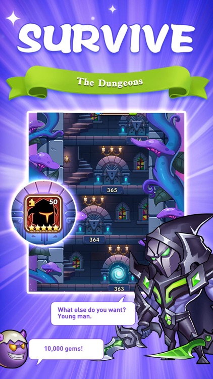 Idle Heroes - Idle Games screenshot-4