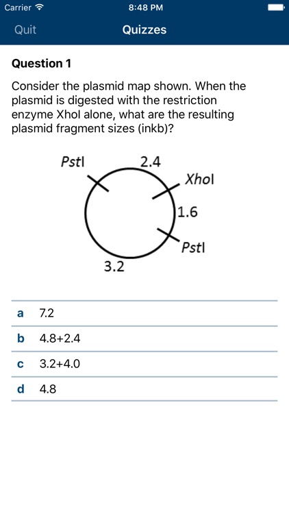 UofG Molecular Methods screenshot-4