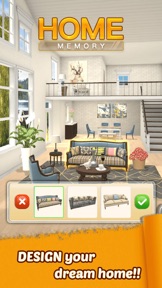 Home Memory: Word &Home Design screenshot