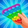 Pop It ASMR 3D Fidget Toy App Negative Reviews