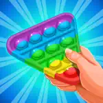Pop It ASMR 3D Fidget Toy App Negative Reviews