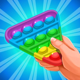 Screenshots (7) Pop It ASMR 3D Fidget Toy
